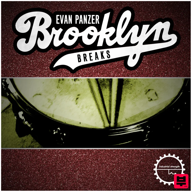 Industrial Strength Evan Panzer Brooklyn Breaks - Breaks