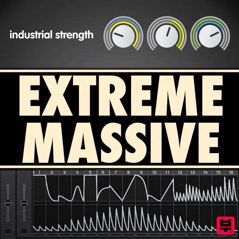 Industrial Strength Extreme Massive - Drum and Bass