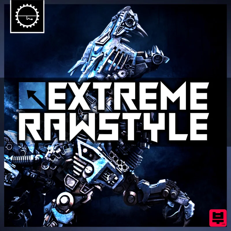 Industrial Strength Extreme Rawstyle - Hard Dance
