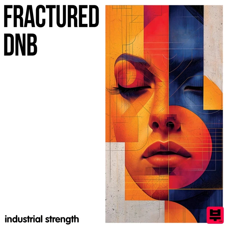Industrial Strength Fractured DnB - Drum and Bass