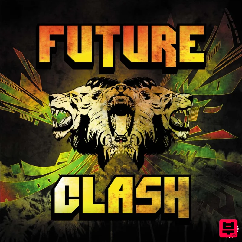 Industrial Strength Future Clash - Sound Archives