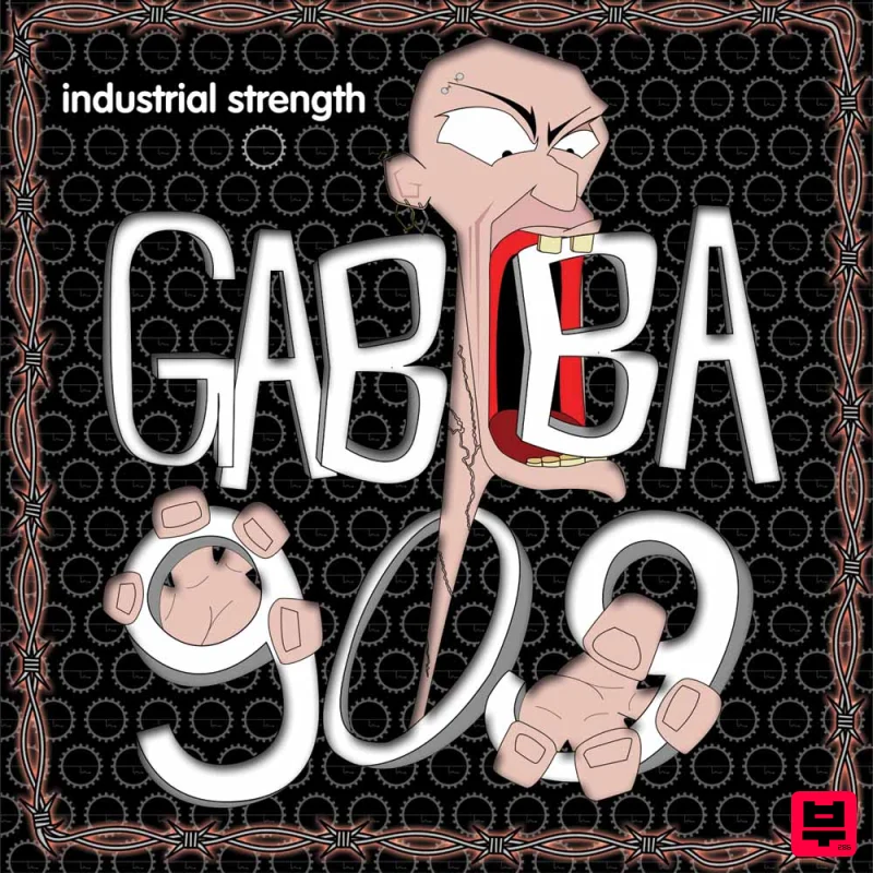 Industrial Strength Gabba 909 - Hard Dance