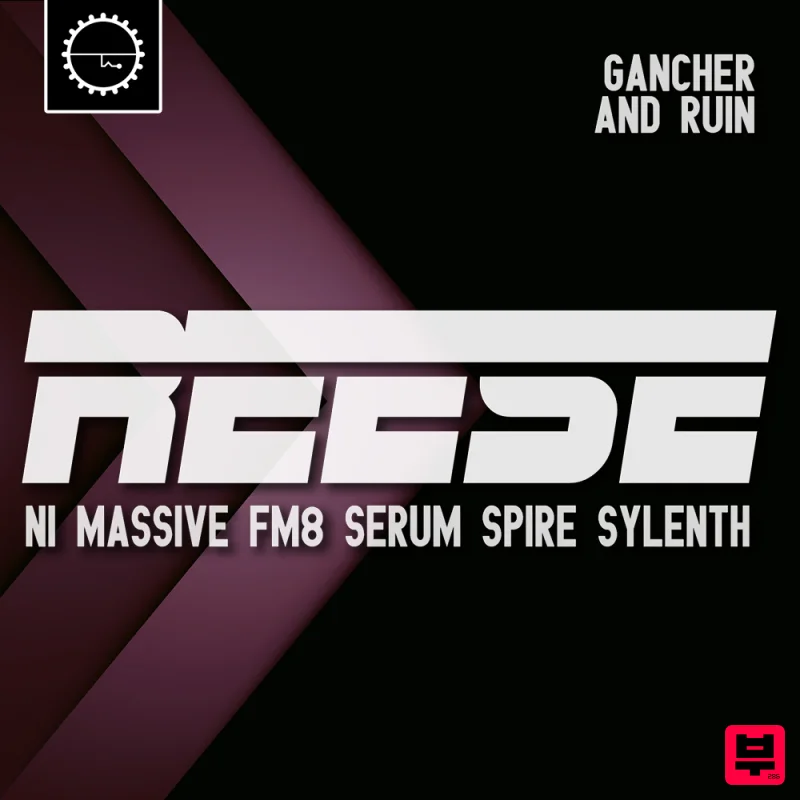 Industrial Strength Gancher & Ruin: Reese - Drum and Bass