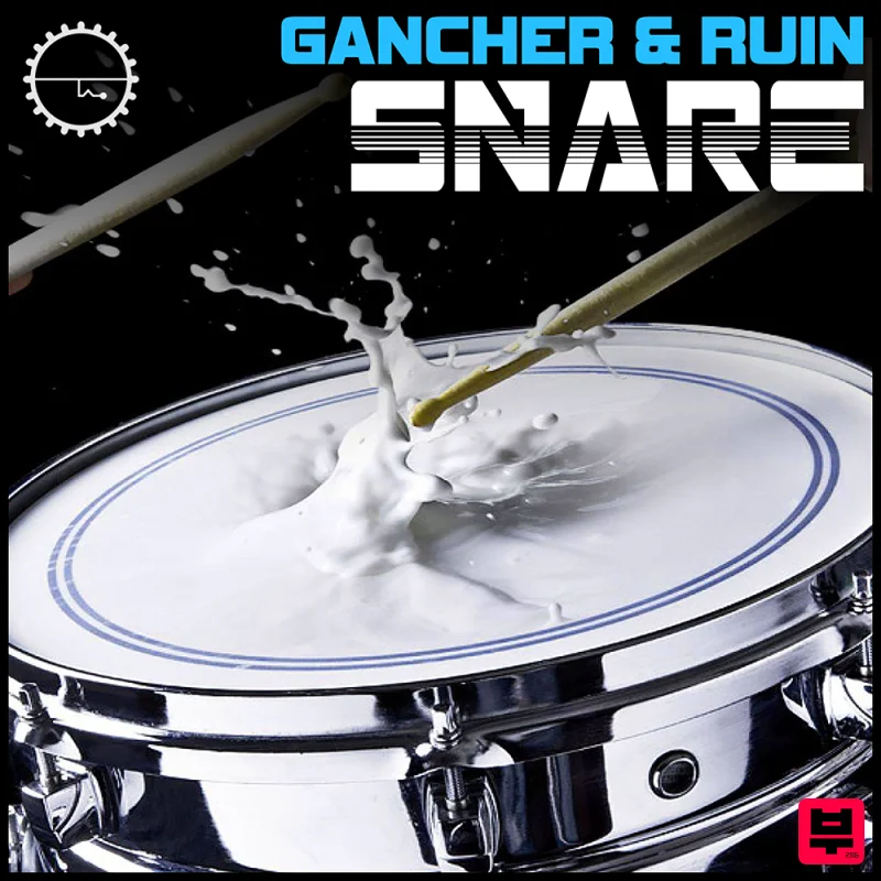 Industrial Strength Gancher & Ruin Snare - Drum and Bass