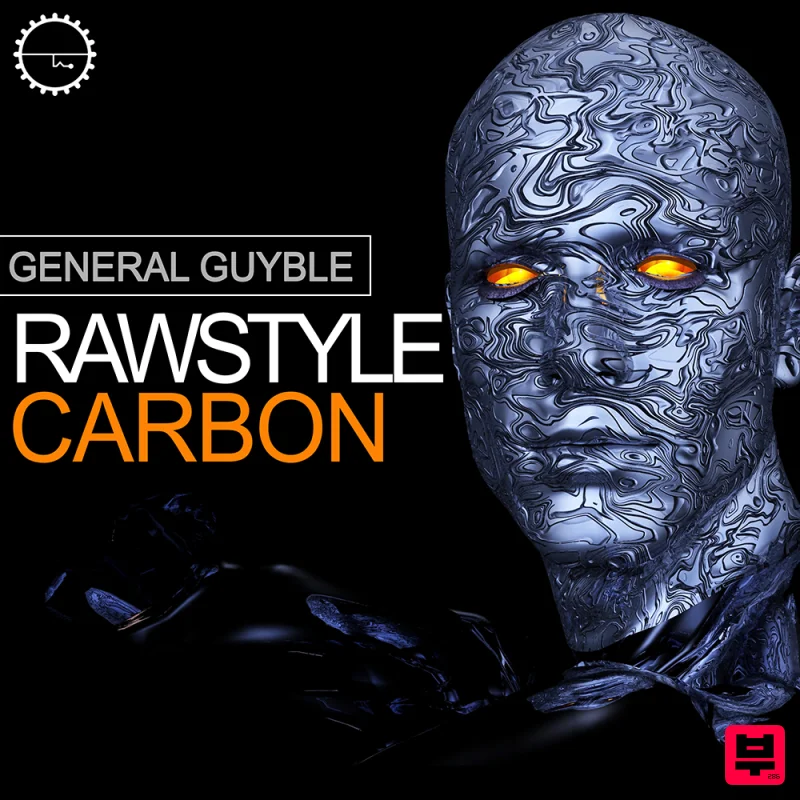 Industrial Strength General Guyble - Rawstyle Carbon - Hard Dance