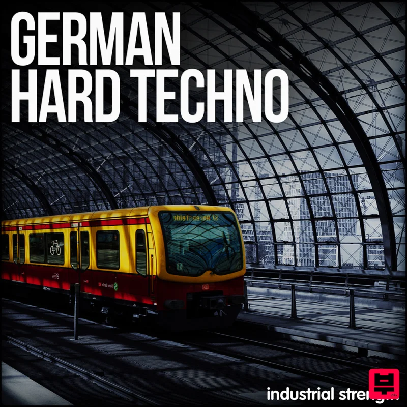 Industrial Strength German Hard Techno - Industrial Techno