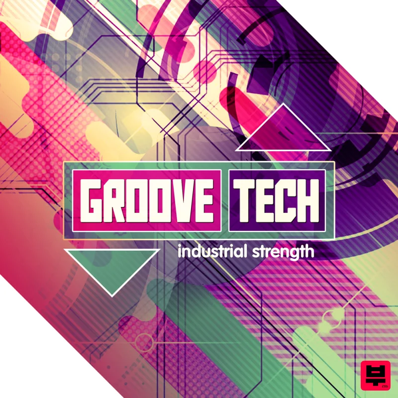 Industrial Strength Groove Tech - Tech House