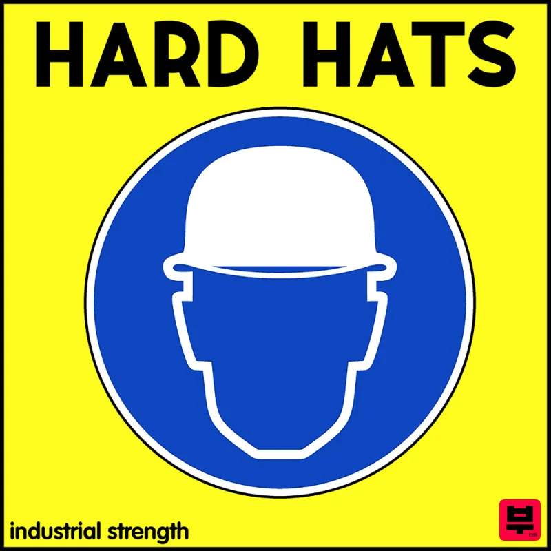 Industrial Strength Hard Hats - Drum and Bass