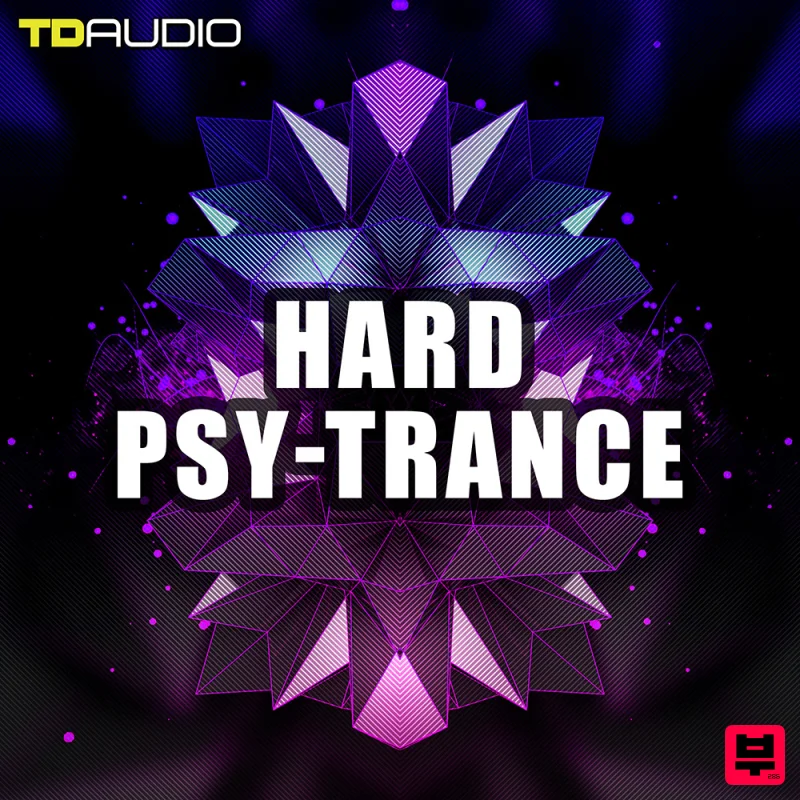 Industrial Strength Hard Psy-Trance - Professional Music Instrument Photo