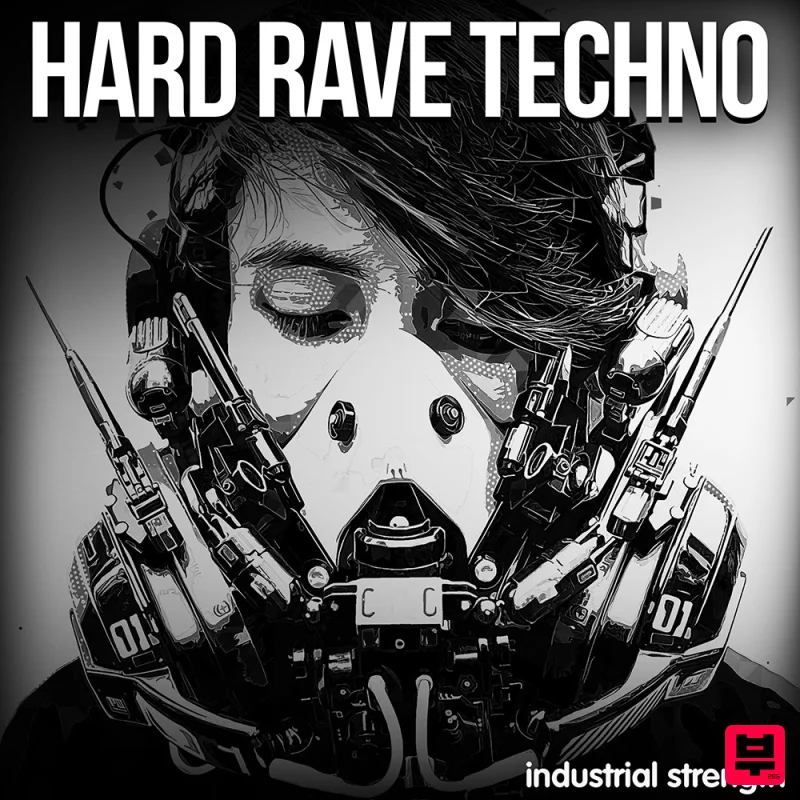 Industrial Strength Hard Rave Techno - Hard Dance