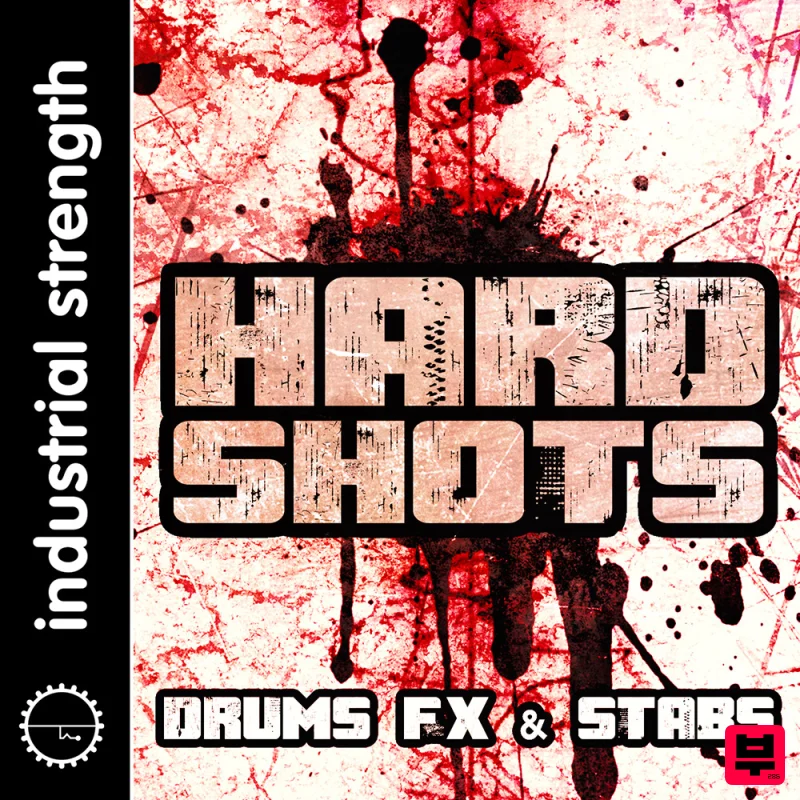 Industrial Strength Hard Shots - Sound Archives