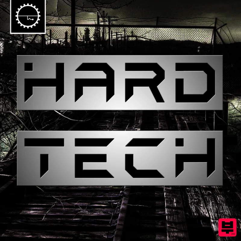 Industrial Strength Hard Tech - Techno