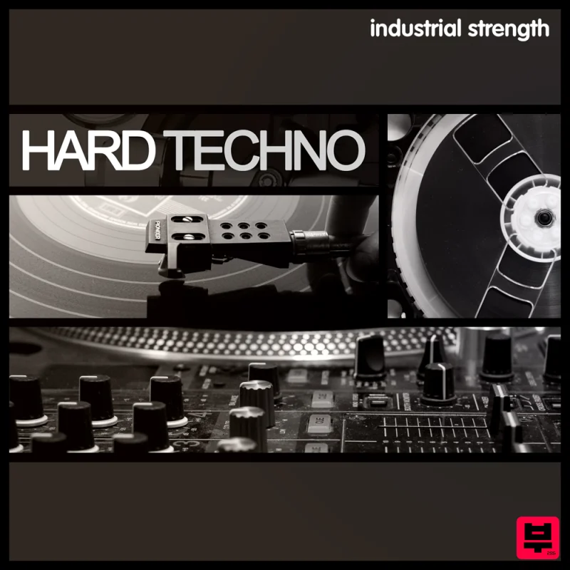 Industrial Strength Hard Techno - Techno