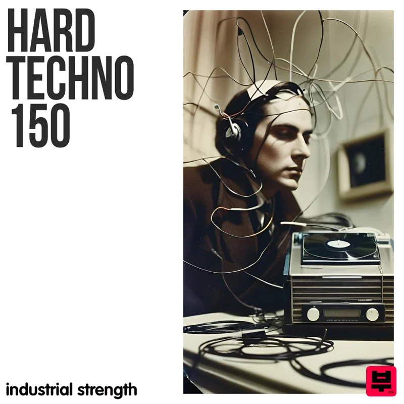Industrial Strength Hard Techno 150 - Industrial Techno