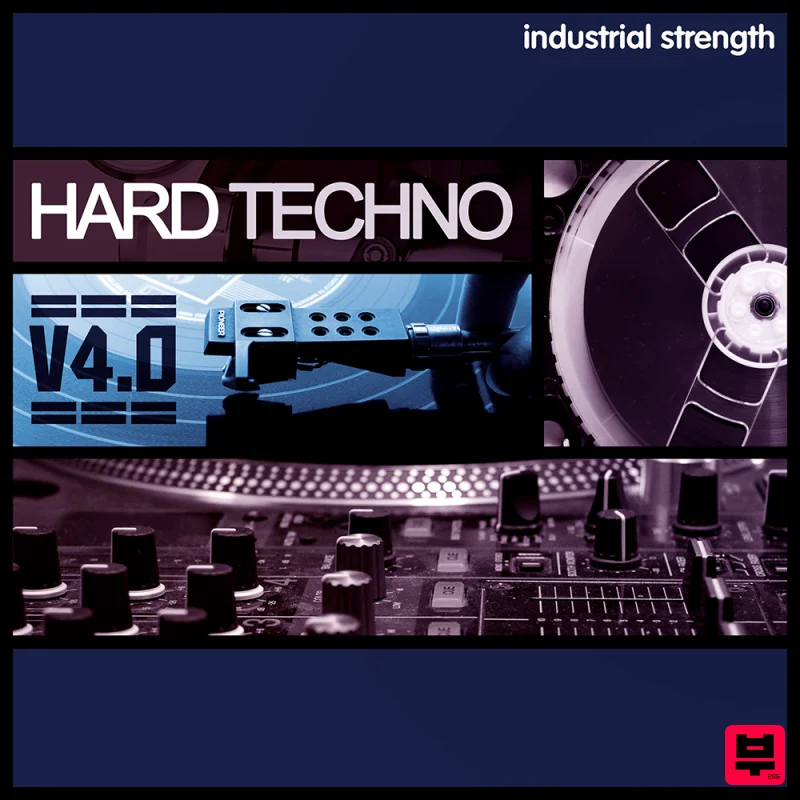 Industrial Strength Hard Techno 4.0 - Techno