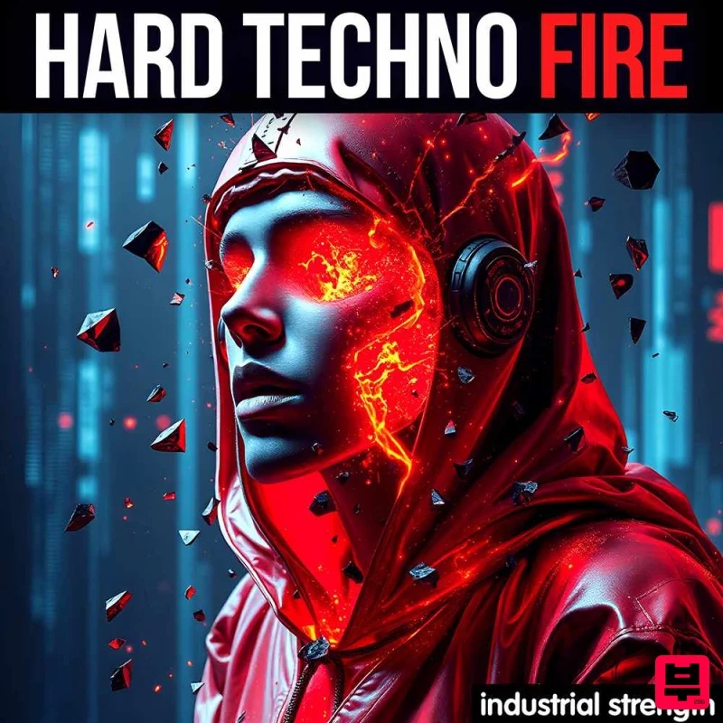 Industrial Strength Hard Techno Fire - Hard Dance