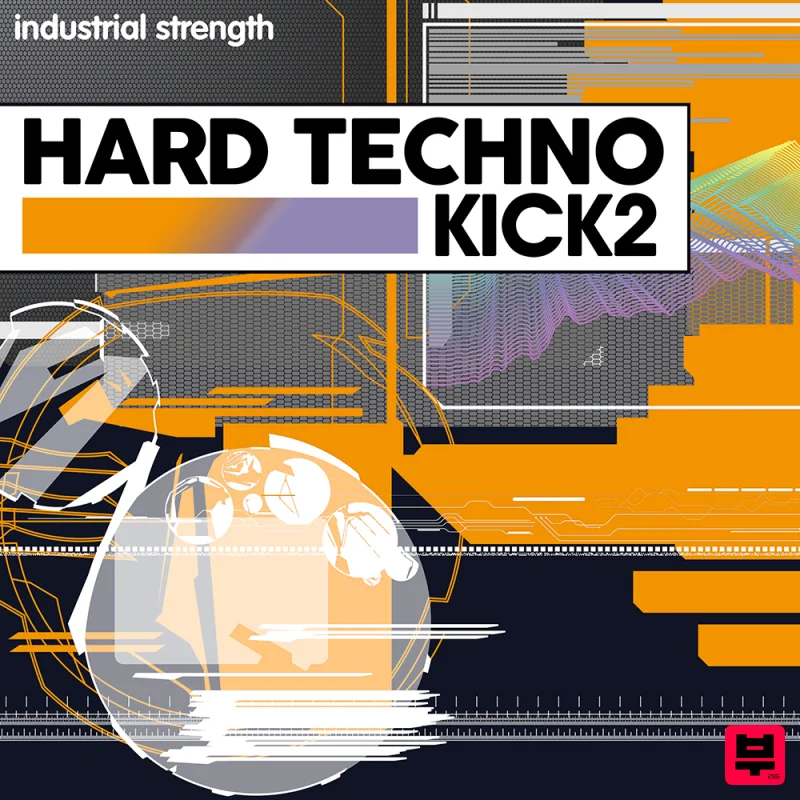 Industrial Strength Hard Techno Kick 2 - Industrial Techno