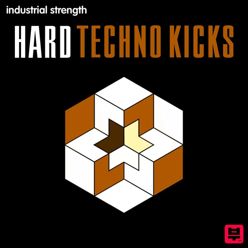 Industrial Strength Hard Techno Kicks - Industrial Techno