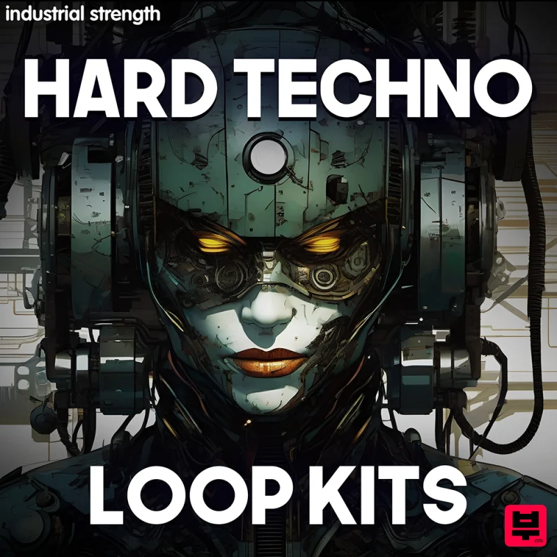 Industrial Strength Hard Techno Loop Kits - Industrial Techno
