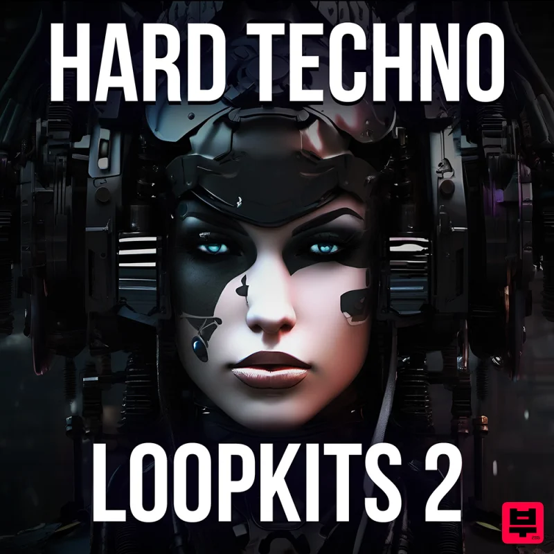 Industrial Strength Hard Techno Loop Kits 2 - Industrial Techno