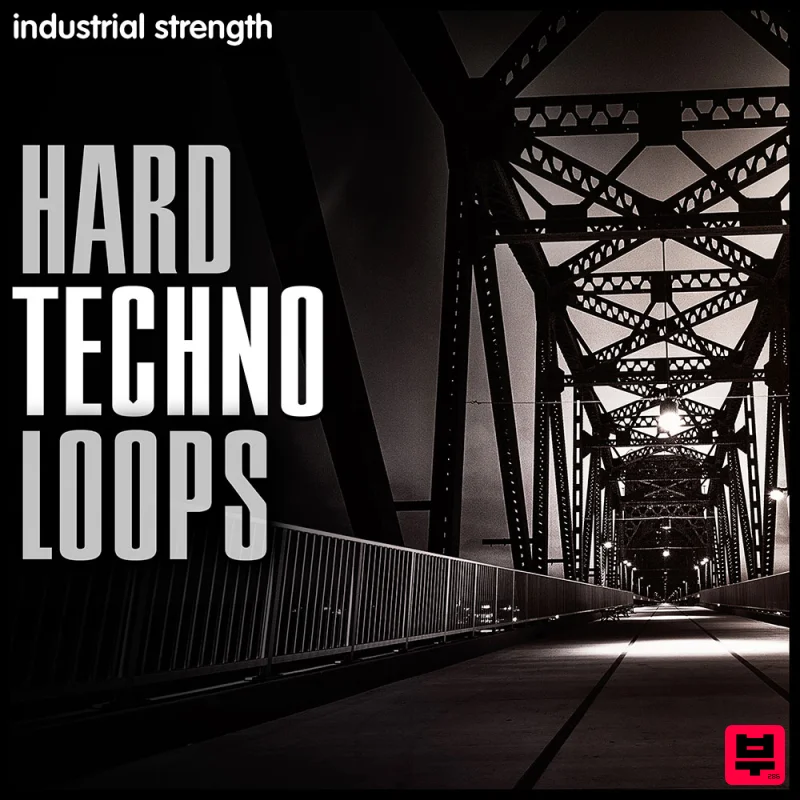 Industrial Strength Hard Techno Loops - Hard Dance