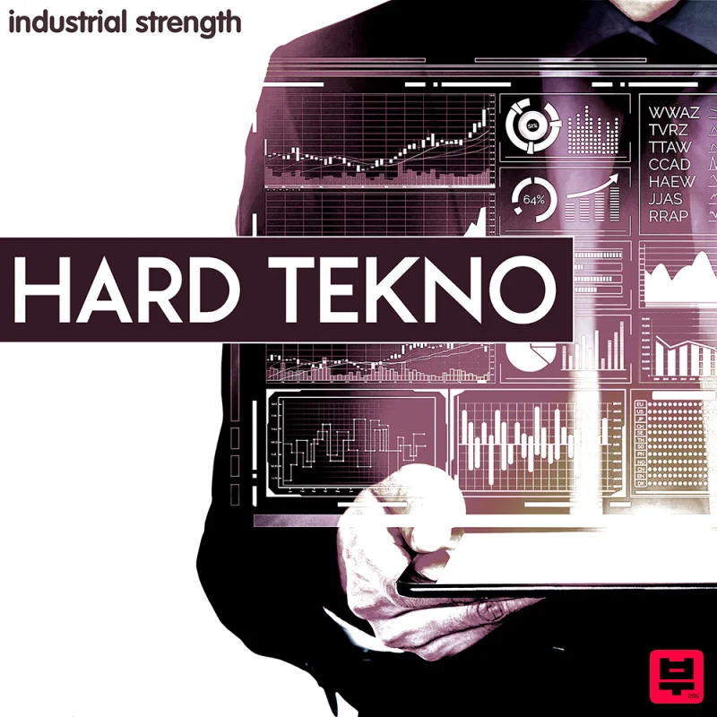 Industrial Strength Hard Tekno - Industrial Techno