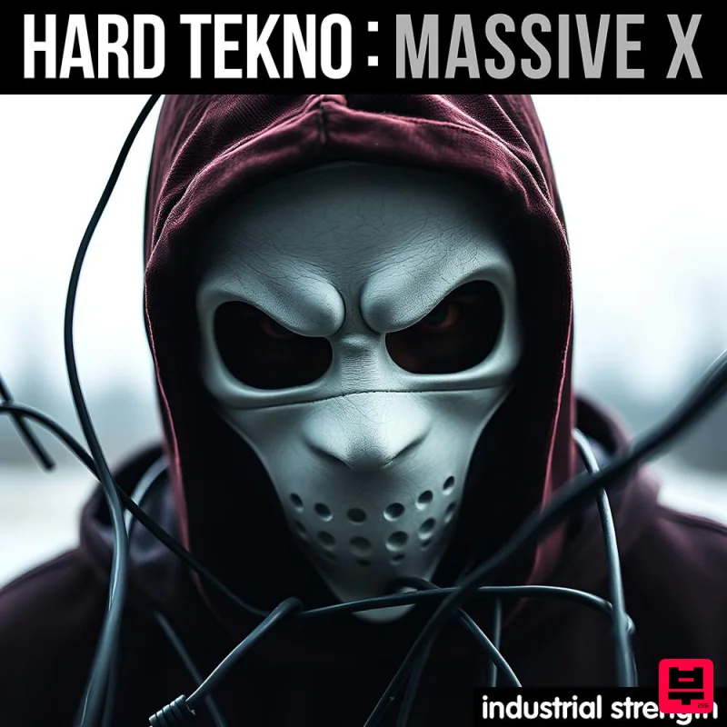Industrial Strength Hard Tekno – Massive X - Industrial Techno