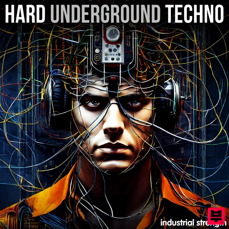 Industrial Strength Hard Underground Techno - Techno