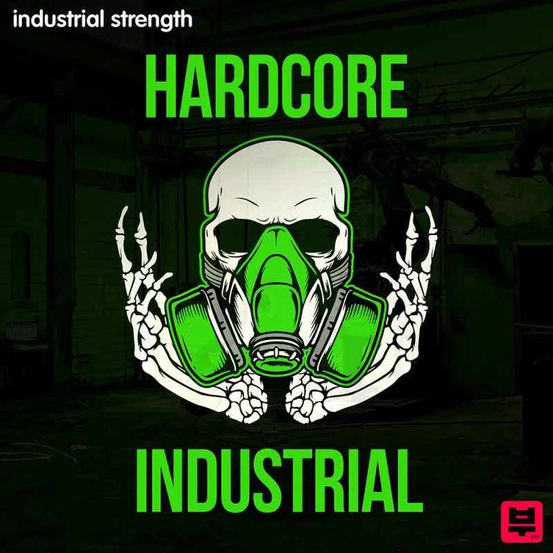 Industrial Strength Hardcore Industrial - Hardcore