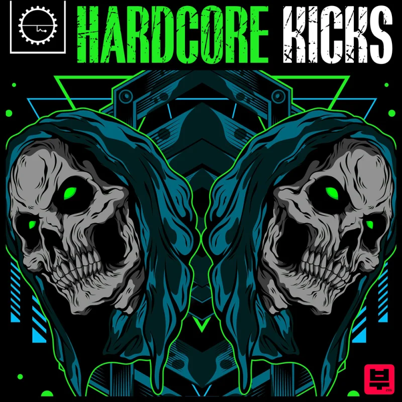 Industrial Strength Hardcore Kicks - Hardcore