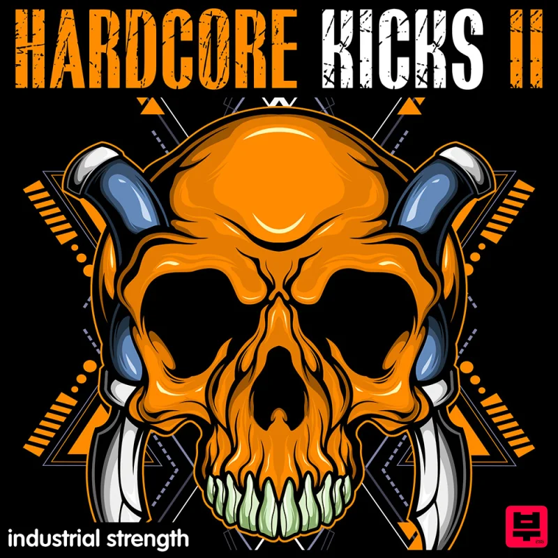 Industrial Strength Hardcore Kicks Vol. 2 - Hardcore