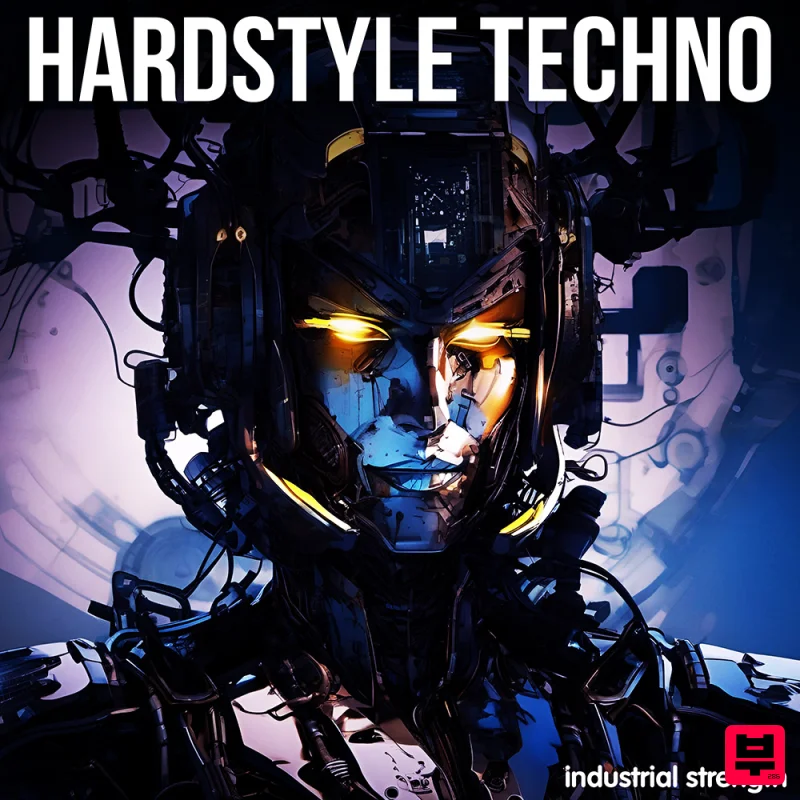 Industrial Strength Hardstyle Techno - Techno