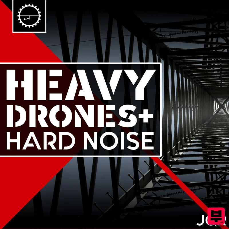 Industrial Strength Heavy Drones & Hard Noise - Cinematic