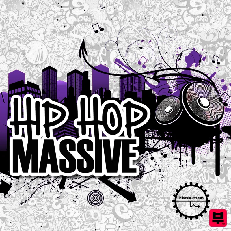 Industrial Strength Hip Hop Massive - Professional Music Instrument Photo