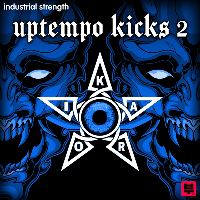 Industrial Strength Ikaro - Uptempo Kicks 2 - Hardcore