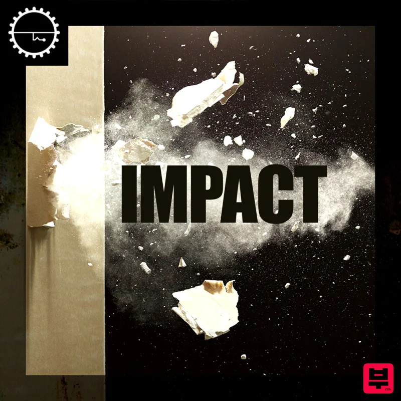 Industrial Strength Impact - Cinematic