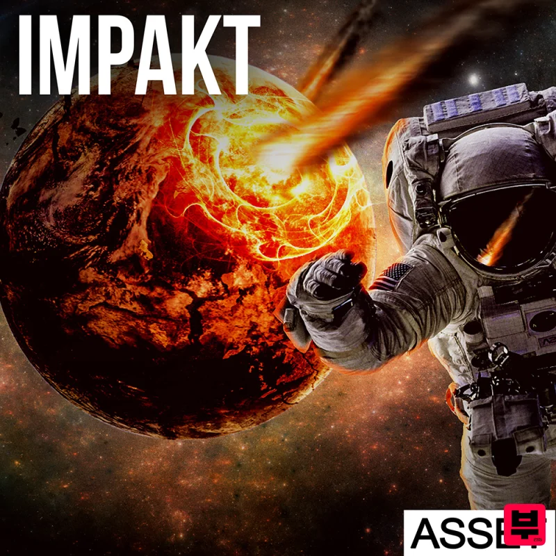 Industrial Strength Impakt - ASSET - Sci-Fi