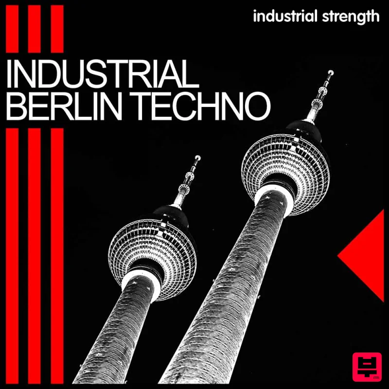 Industrial Strength Industrial Berlin Techno - Techno