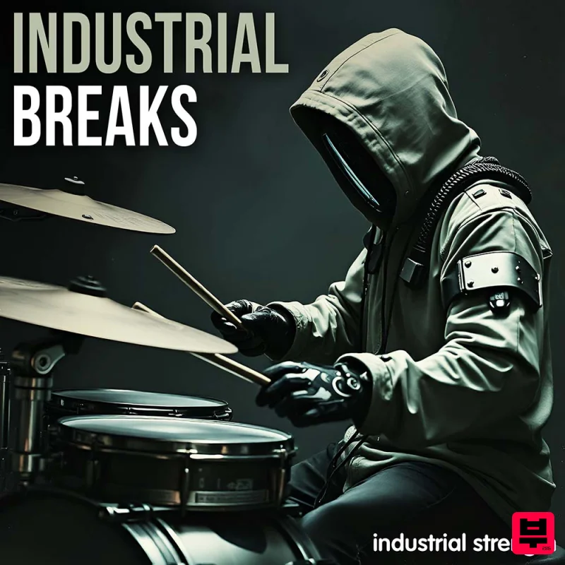Industrial Strength Industrial Breaks - Hard Dance
