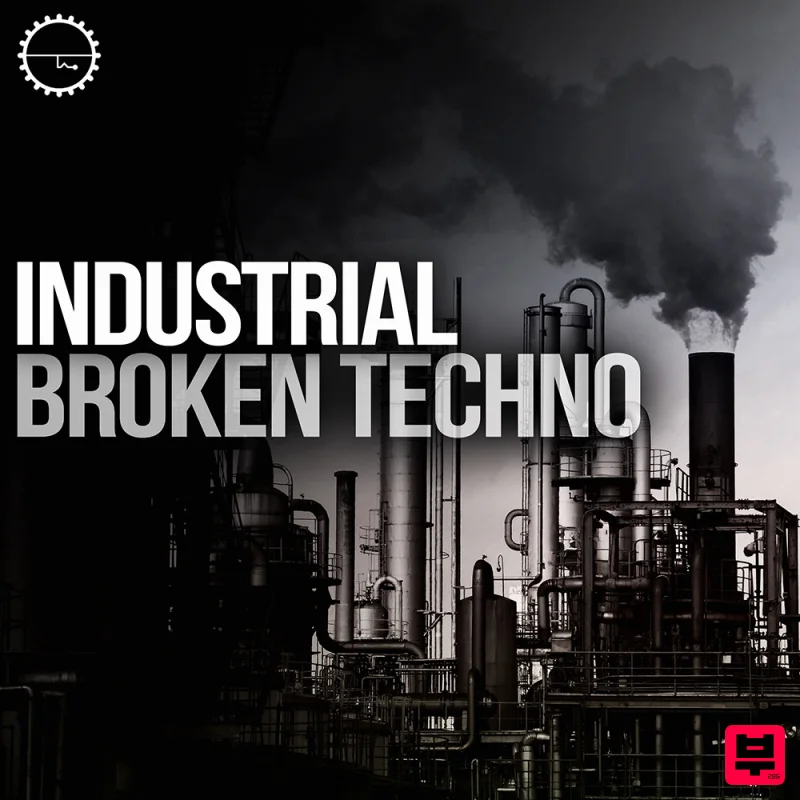 Industrial Strength Industrial Broken Techno - Industrial Techno