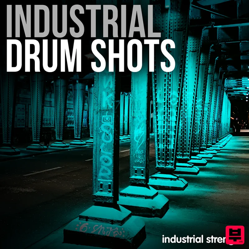 Industrial Strength Industrial Drum Shots - Techno
