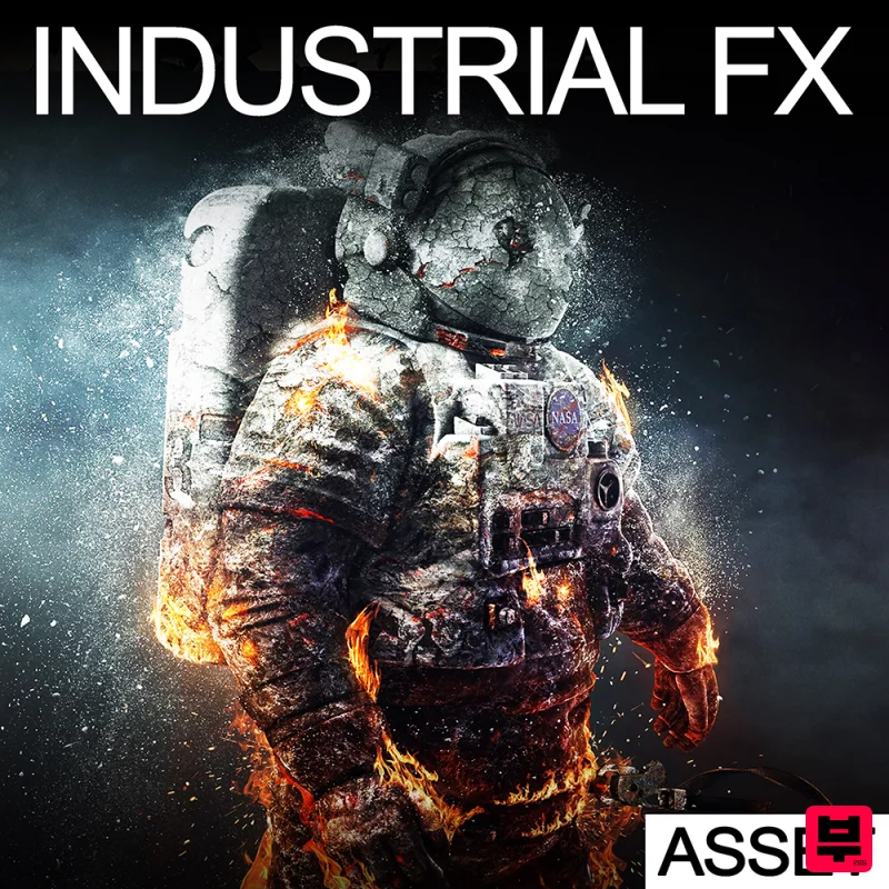 Industrial Strength Industrial FX - ASSET - Cinematic