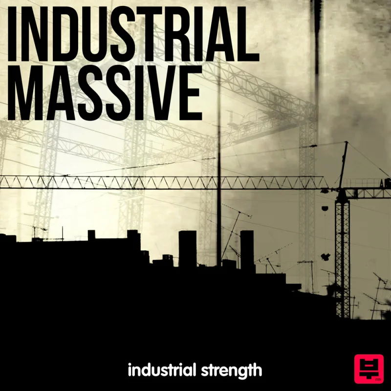 Industrial Strength Industrial Massive - Hard Dance