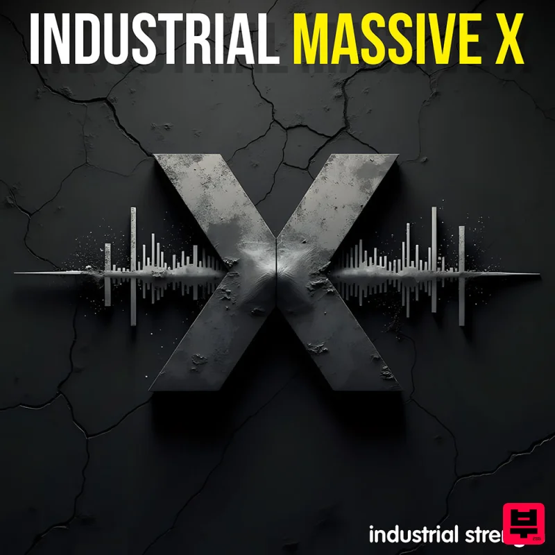 Industrial Strength Industrial Massive X - Industrial Techno
