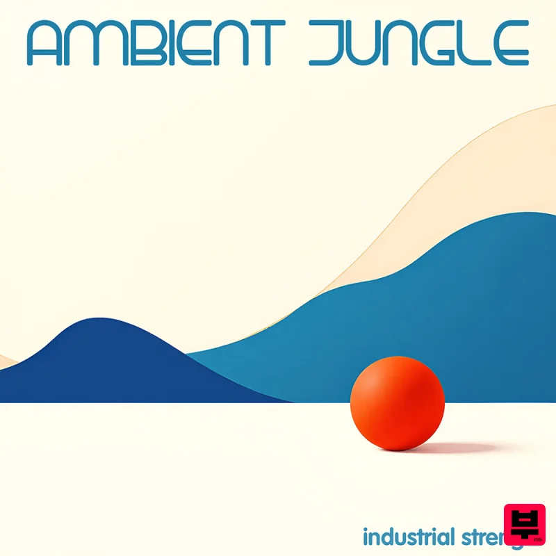 Industrial Strength Industrial Strength - Ambient Jungle - Jungle