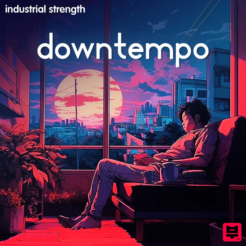 Industrial Strength Industrial Strength - Downtempo - Professional Music Instrument Photo