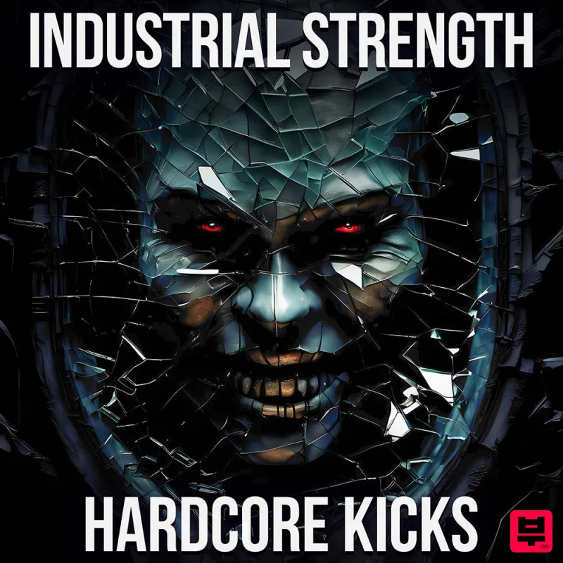 Industrial Strength Industrial Strength - Hardcore Kicks - Hardcore