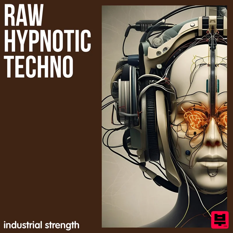 Industrial Strength Industrial Strength - Raw Hypnotic Techno - Techno