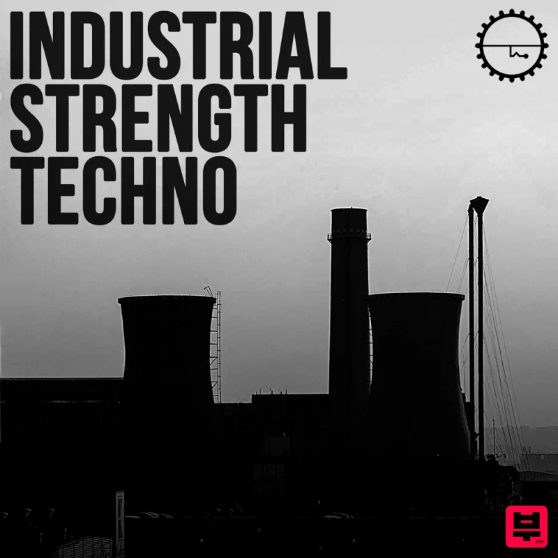 Industrial Strength Industrial Strength Techno - Industrial Techno