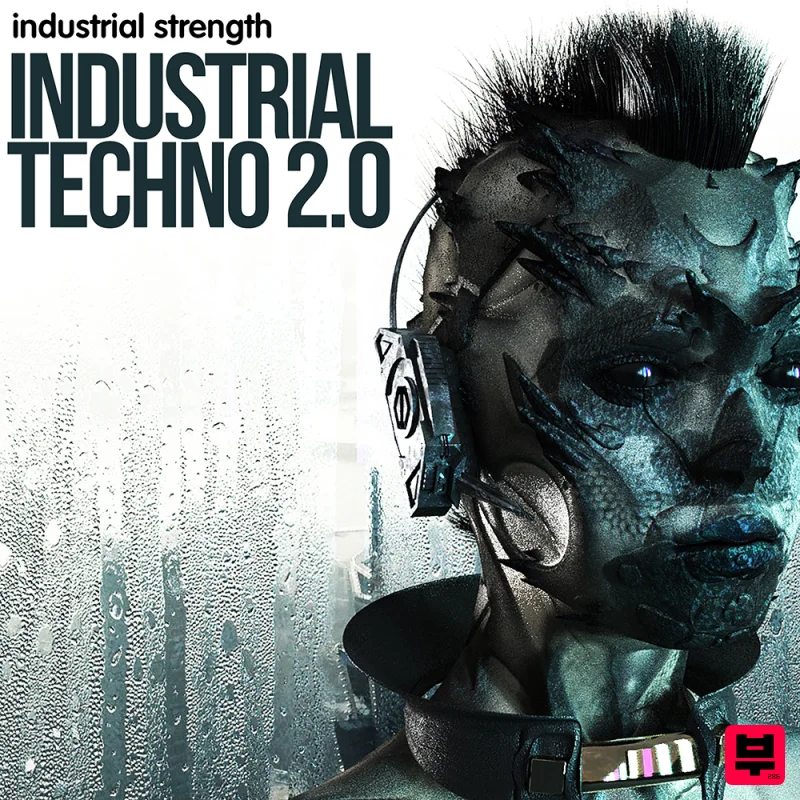 Industrial Strength Industrial Techno 2.0 - Industrial Techno